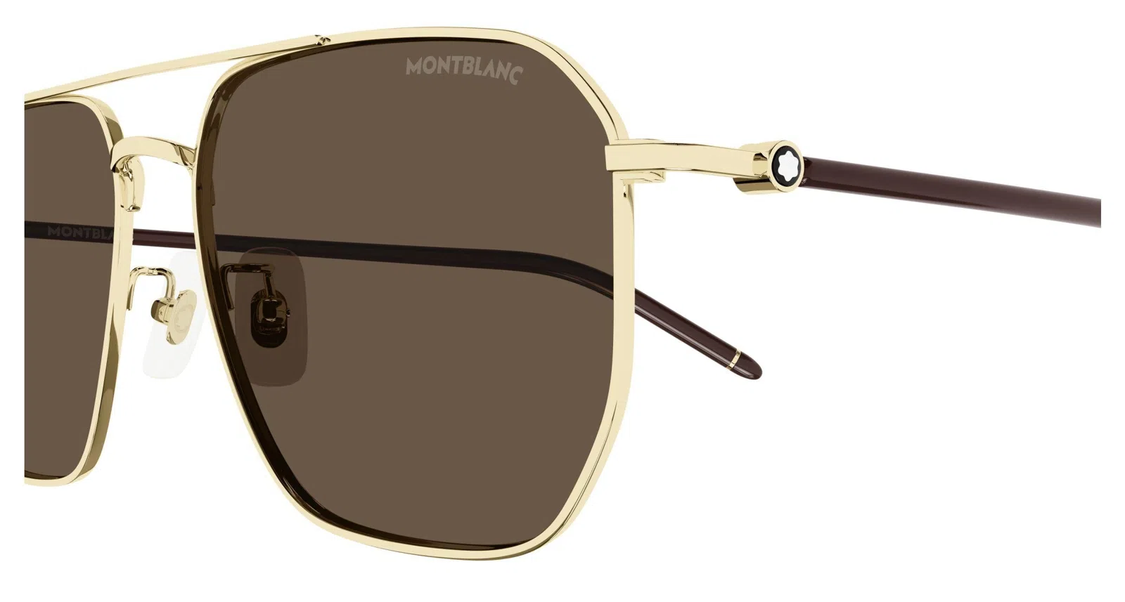 Montblanc MB0367SA Sunglasses - view 11